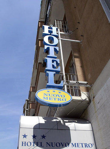 Hotel Nuovo Metro Milan Extérieur photo